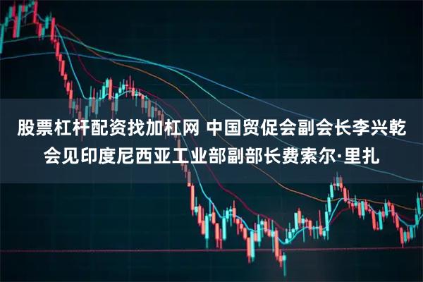 股票杠杆配资找加杠网 中国贸促会副会长李兴乾会见印度尼西亚工业部副部长费索尔·里扎