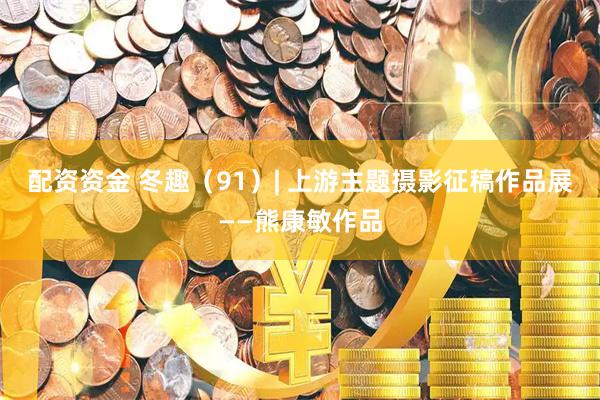 配资资金 冬趣（91）| 上游主题摄影征稿作品展——熊康敏作品